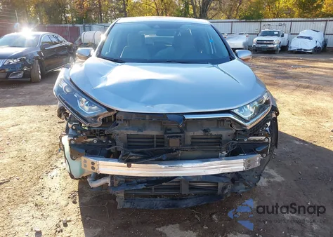 2020 Honda Cr-V 2Wd Ex from USA, damaged, VIN 7FARW1H57LE020851